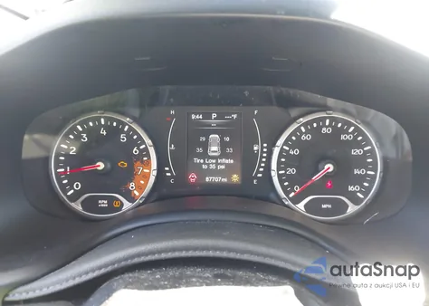 2016 Jeep Renegade Latitude z USA, uszkodzony, nr VIN ZACCJBBT2GPC63091